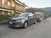 Usata VW Polo Highline 90 CV (66 kW) 2010 Utilitaria