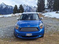 Usata Mini Cooper D Countryman 111 CV (81 kW) 2013 SUV