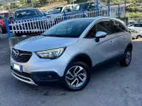 Usata Opel Crossland X 102 CV (75 kW) 2018 Viola SUV