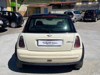 Usata Mini One D 90 CV (66 kW) 2006 Bianco Utilitaria