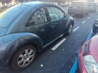 Usata VW New Beetle 100 CV (73 kW) 2004 Grigio Utilitaria