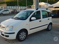 Usata Fiat Panda Dynamic 69 CV (50 kW) 2011 Bianco Utilitaria