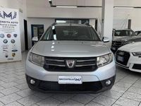 Usata Dacia Logan MCV Ambiance 75 CV (55 kW) 2015 Grigio Station wagon