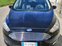 Occasion Ford C-MAX 95 ch (69 kW) 2017 Noir Monospace