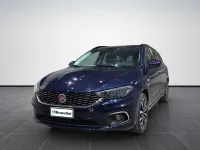 Usata Fiat Tipo Lounge 120 CV (88 kW) 2019 Blu Station wagon