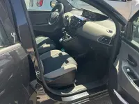 Usata Lancia Ypsilon Silver 69 CV (50 kW) 2013 Nero Utilitaria