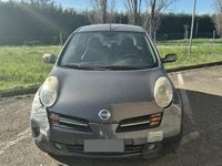 Occasion Nissan Micra 80 PK (58 kW) 2003 Grijs Hatchback
