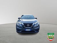 Usata Nissan Juke N-Connecta 114 CV (83 kW) 2022 Grigio SUV