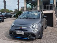 Usata Fiat 500 Abarth 164 CV (120 kW) 2019 Grigio Coupé