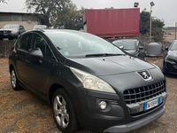 Usata Peugeot 3008 110 CV (80 kW) 2009 Grigio Station wagon