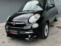 Usata Fiat 500L Lounge 120 CV (88 kW) 2019 Nero Monovolume