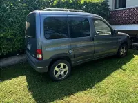 Usata Peugeot Partner 89 CV (65 kW) 2007 Blu Monovolume