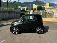Usata Smart ForTwo Coupé Prime 41 kW (56 CV) 2020 Nero Utilitaria