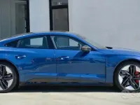 Usata Audi e-tron GT quattro Design 141 kW (193 CV) 2022 Bluazzurro Berlina