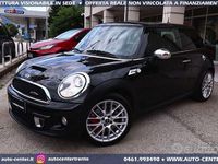 Usata Mini John Cooper Works 211 CV (155 kW) 2011 Nero Utilitaria