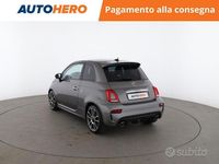 Usata Abarth 595 Turismo 165 CV (121 kW) 2019 Grigio Utilitaria
