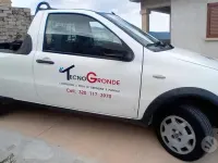 Usata Fiat Strada 84 CV (61 kW) 2008 Pick-up