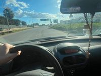 Usata Opel Corsa 2003 Grigio Berlina