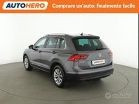Gebraucht VW Tiguan Style 116 PS (85 kW) 2018 Grau SUV