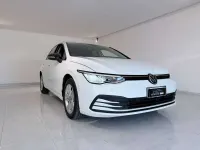 Usata VW Golf VIII 150 CV (110 kW) 2020 Other Berlina