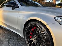 Usata Mercedes C63 AMG AMG 510 CV (375 kW) 2017 Coupé