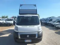 Usata Fiat Ducato 179 CV (131 kW) 2015 Bianco Furgone