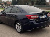 Usata Subaru Impreza 147 CV (108 kW) 2020 Blu/azzurro Berlina