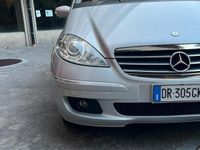 Usata Mercedes 180 2008 Grigio Berlina