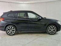 Usata BMW X1 150 CV (110 kW) 2019 Nero SUV