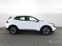 Usata Kia Sportage 136 CV (100 kW) 2023 Bianco SUV