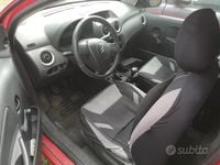 Usata Citroën C2 60 CV (44 kW) 2007 Rosso Utilitaria