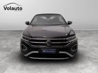 Novo VW T-Roc Cabriolet 116 HP (85 kW) 2026 Preto Cabrios