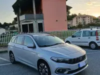 Usata Fiat Tipo City Life 131 CV (96 kW) 2022 Grigio Station wagon