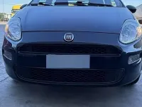 Usata Fiat Punto Lounge 95 CV (69 kW) 2016 Bluazzurro Utilitaria