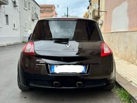 Usata Renault Mégane II R.S. 224 CV (164 kW) 2004 Nero Berlina