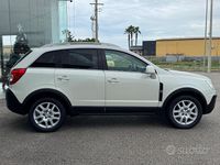 Usata Opel Antara Cosmo 150 CV (110 kW) 2011 Bianco SUV