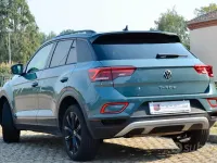 Usata VW T-Roc Style 110 CV (80 kW) 2023 Bluazzurro SUV