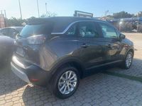 Usata Opel Crossland Elegance 110 CV (80 kW) 2022 Grigio SUV