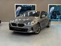 Nuova BMW 116 122 CV (89 kW) 2025 Skyscraper grey metallic Utilitaria
