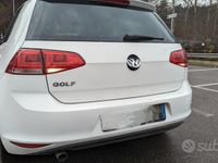 usata VW Golf VII Golf 1.6 TDI 110 CV DSG 5p. Highline BlueMotion Technology