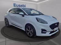 Usata Ford Puma ST-Line 125 CV (91 kW) 2025 Bianco frozen SUV