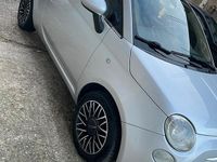 Usata Fiat 500 2011 Grigio Berlina