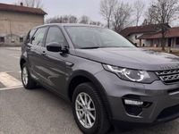 Usata Land Rover Discovery Sport Pure 150 CV (110 kW) 2016 Grigio SUV