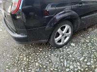 Usata Ford Focus 136 CV (100 kW) 2004 Nero Station wagon