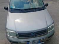 Usata Fiat Panda 54 CV (39 kW) 2006 Grigio Utilitaria