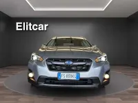 Usata Subaru XV Style 114 CV (83 kW) 2018 Argento SUV