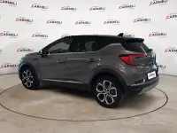 Usata Renault Captur Techno 101 CV (74 kW) 2023 Grigio SUV