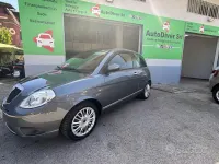 Usata Lancia Ypsilon 60 CV (44 kW) 2010 Grigio Utilitaria