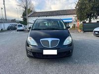 Usata Lancia Musa 90 CV (66 kW) 2007 Nero Monovolume