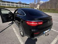 Usata Mercedes GLC250 Business 211 CV (155 kW) 2018 SUV